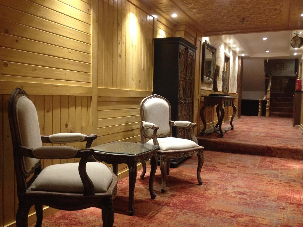 Kolahoi Green Heights, Gulmarg Exterior foto