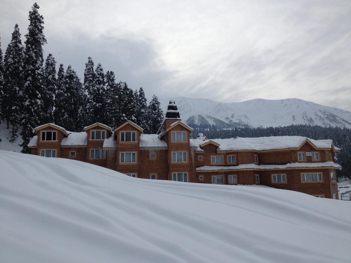 Kolahoi Green Heights, Gulmarg Exterior foto